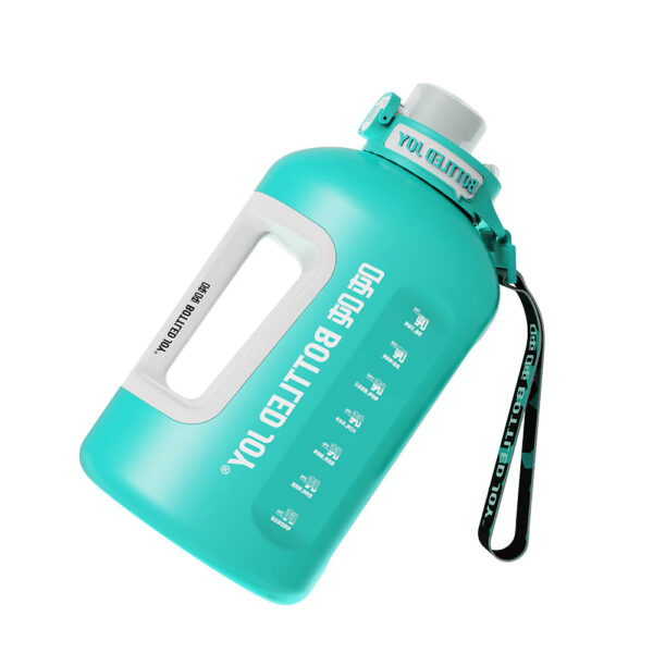 Limited Edition Sports Bottle, Same Style As Wang Yibo. Only sold here! - Image 6